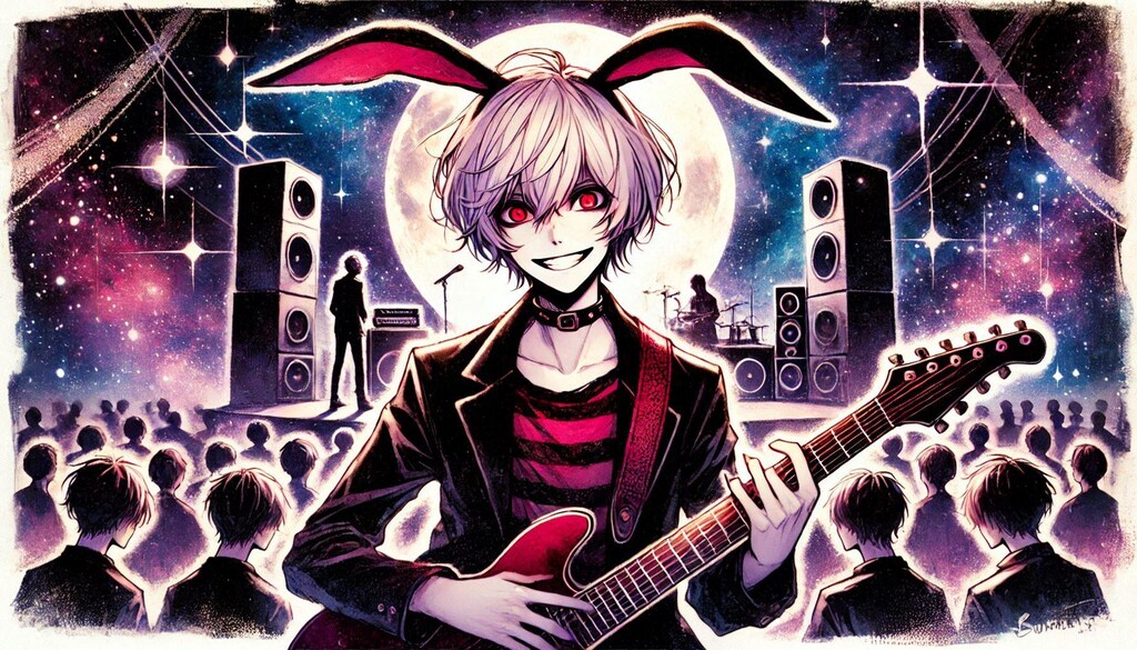 MarchRabbits【歌あり】