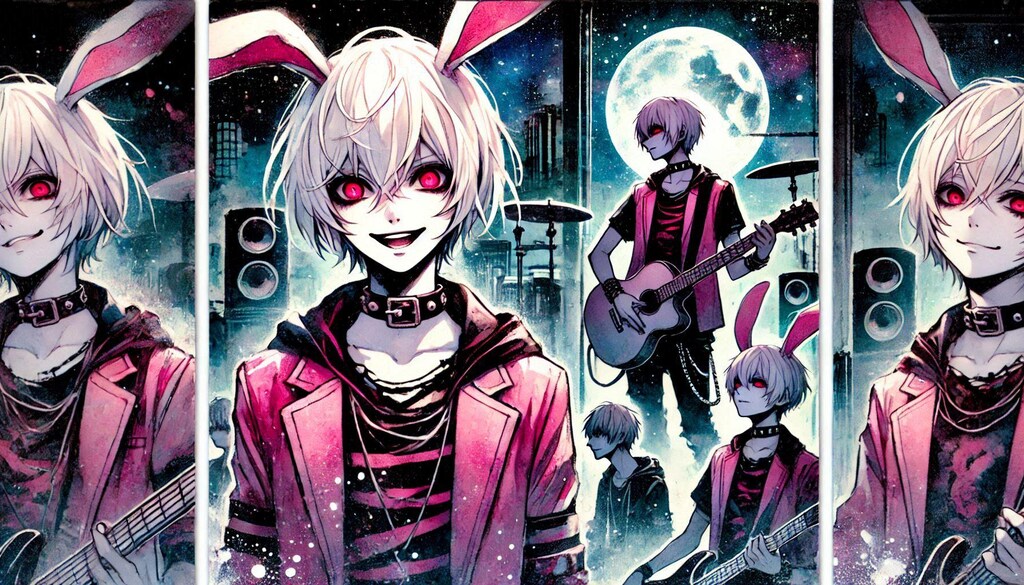 MarchRabbits【歌あり】