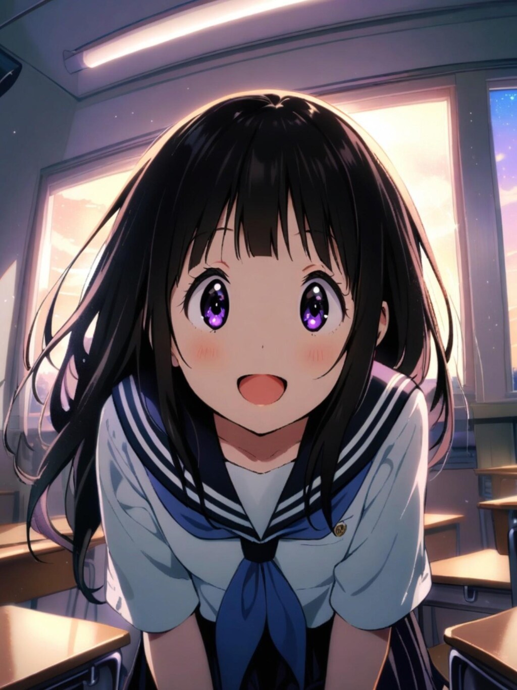 わたし、気になります！