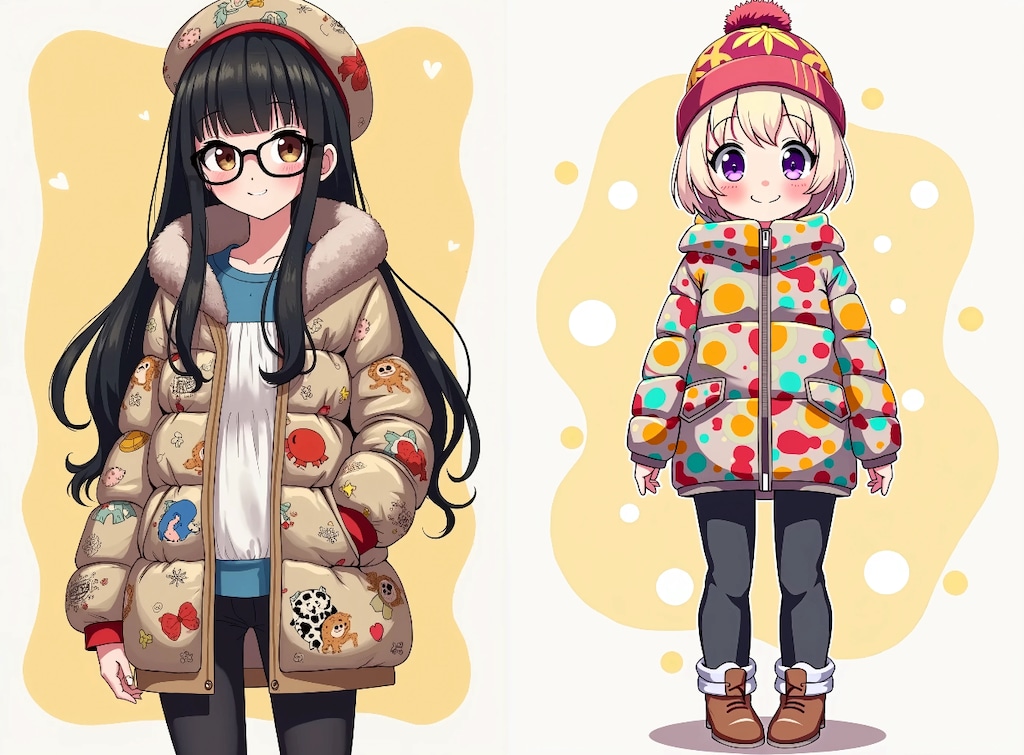 決戦！アリスVSベティ④５枚