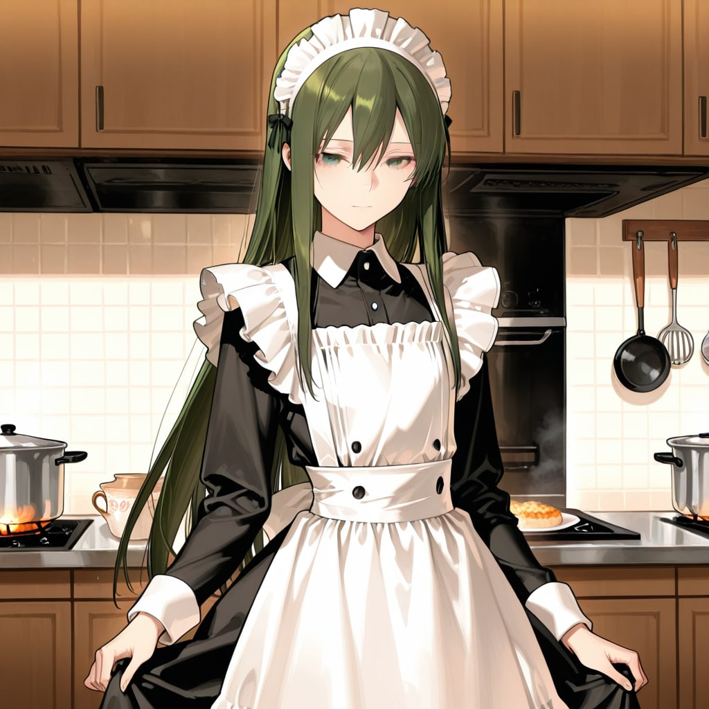 静かな集中が生む信頼 | の人気AIイラスト・グラビア