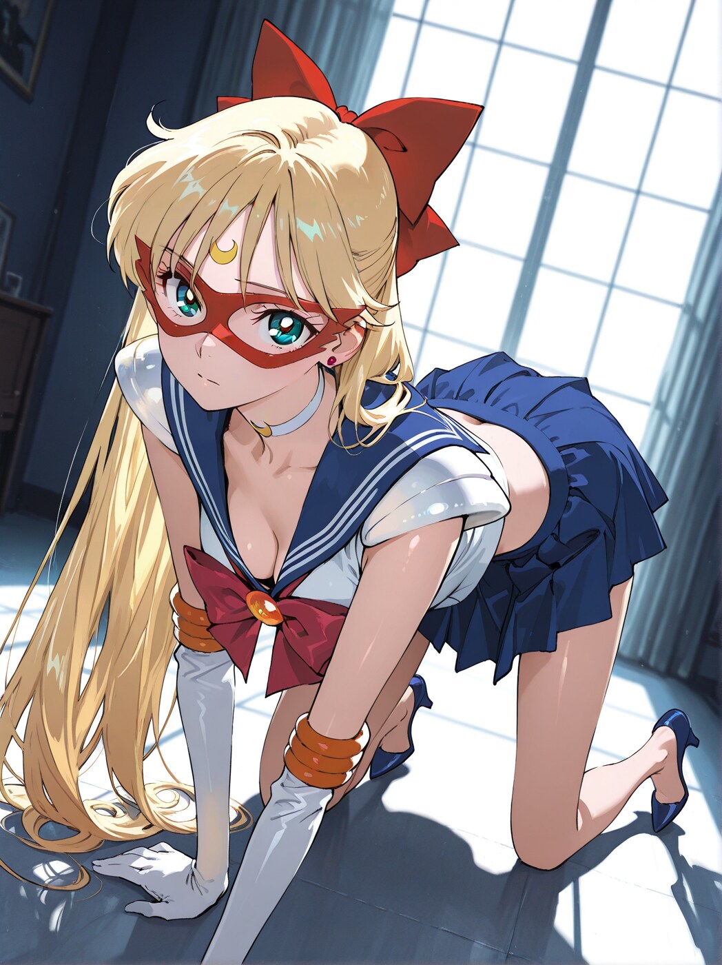 セーラーV