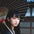 雨彩々 2枚目