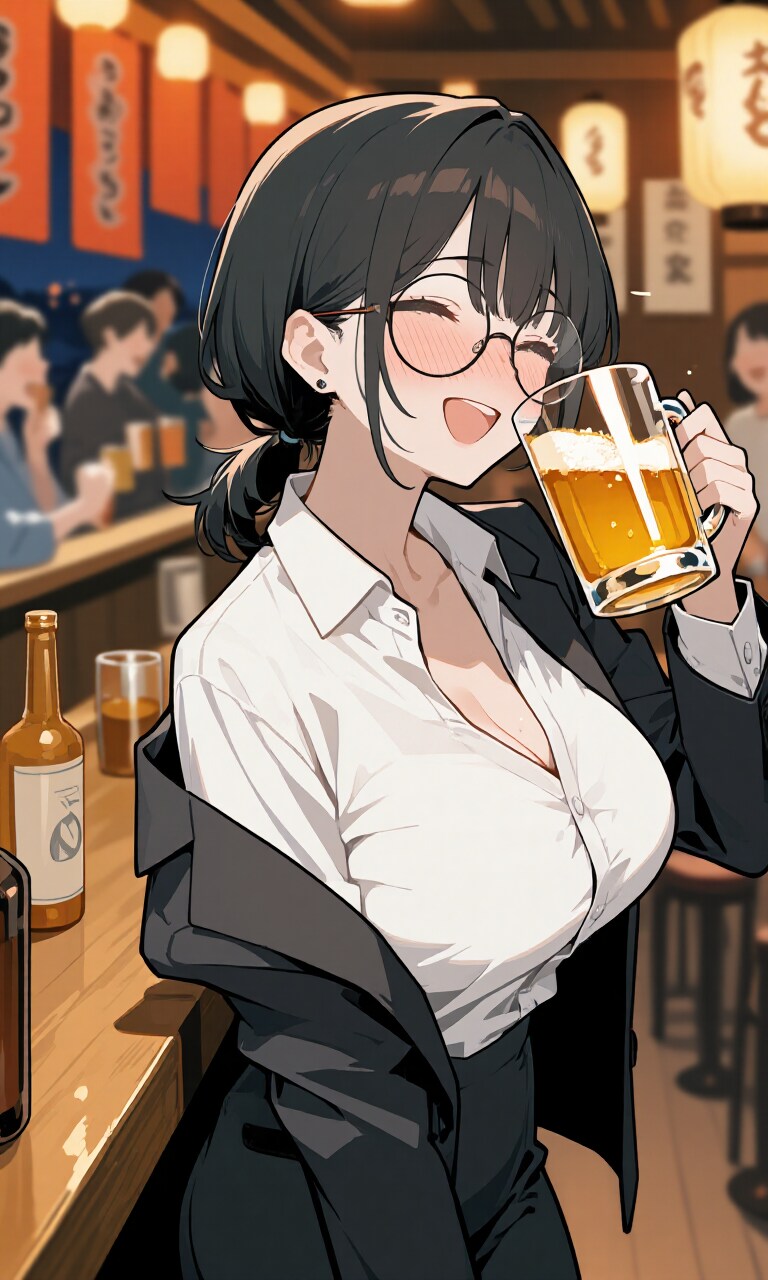 ほろ酔いお姉さん　第２６話