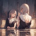 reflection【反射】 3枚目