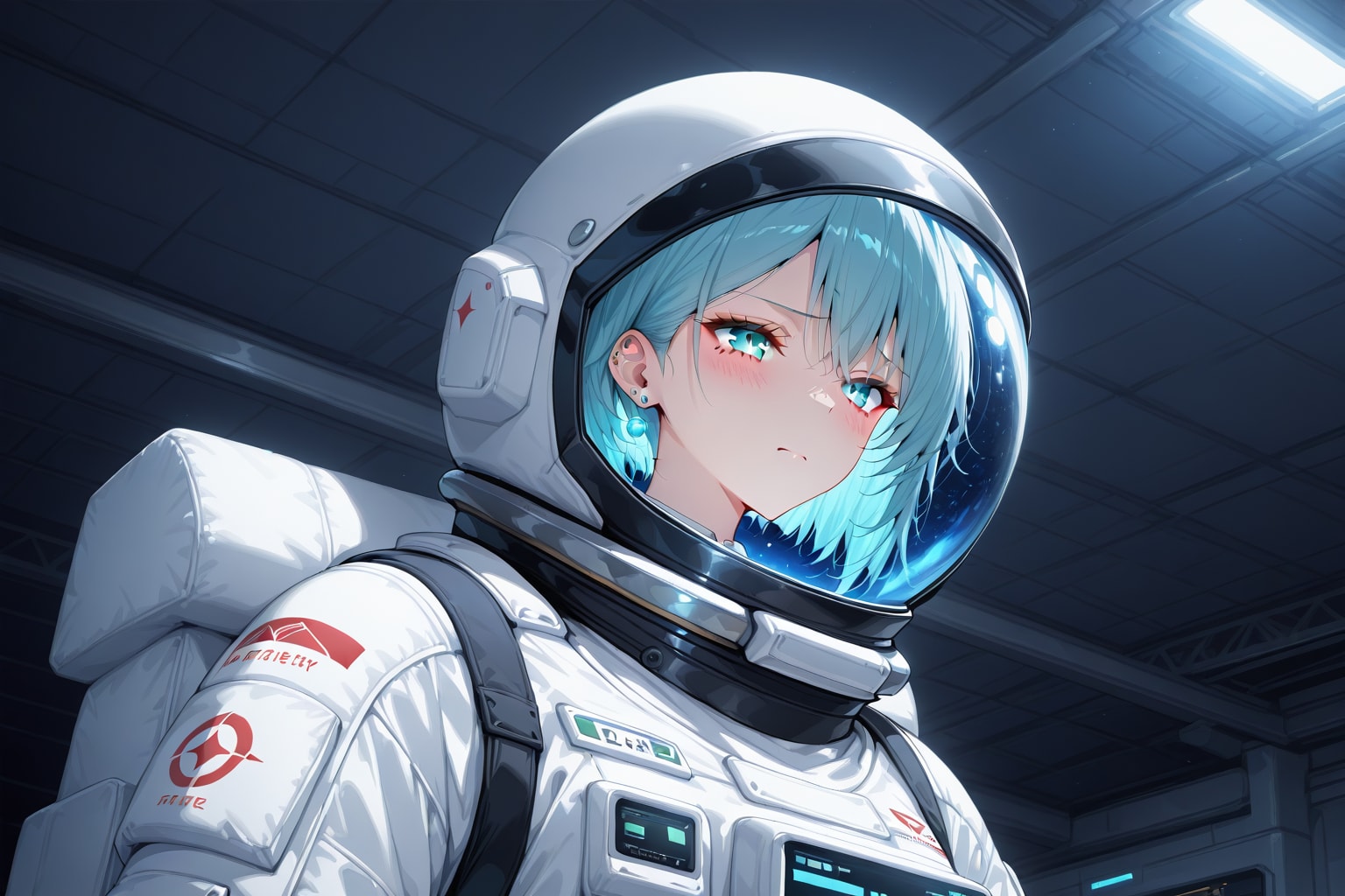 銀河鉄道の終着点 | の人気AIイラスト・グラビア