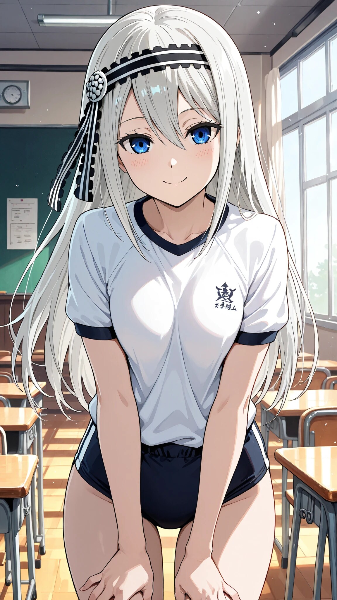かぐや様は告らせたい　白銀 圭　体操服　🐲