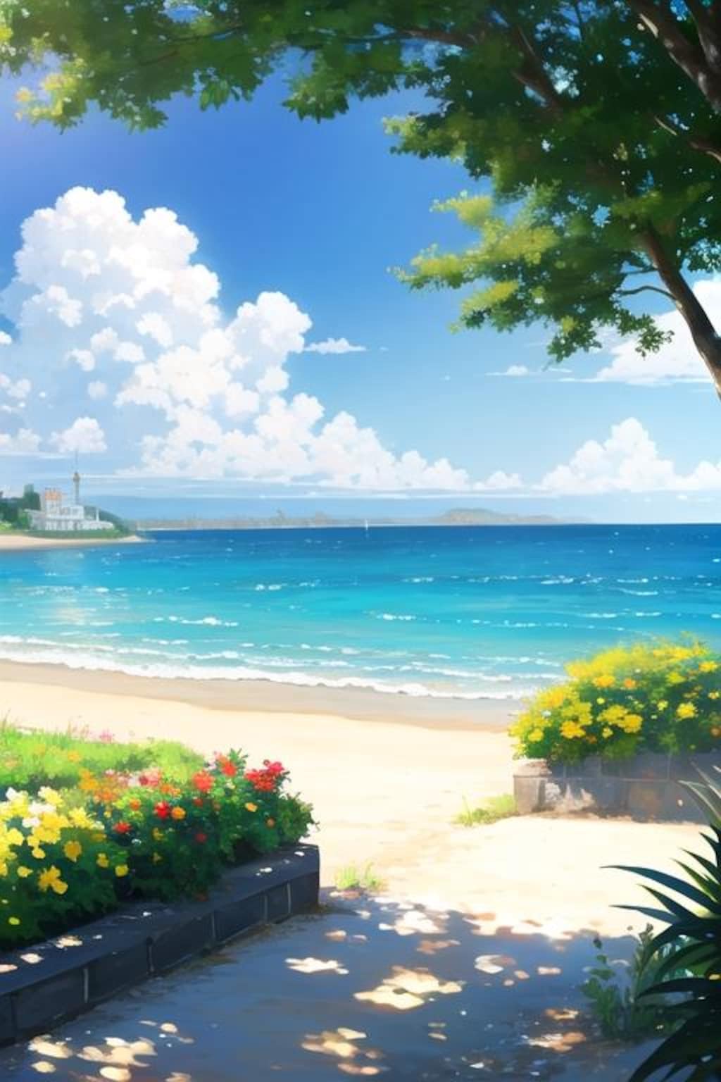 竹富島カチャーシーイメージ