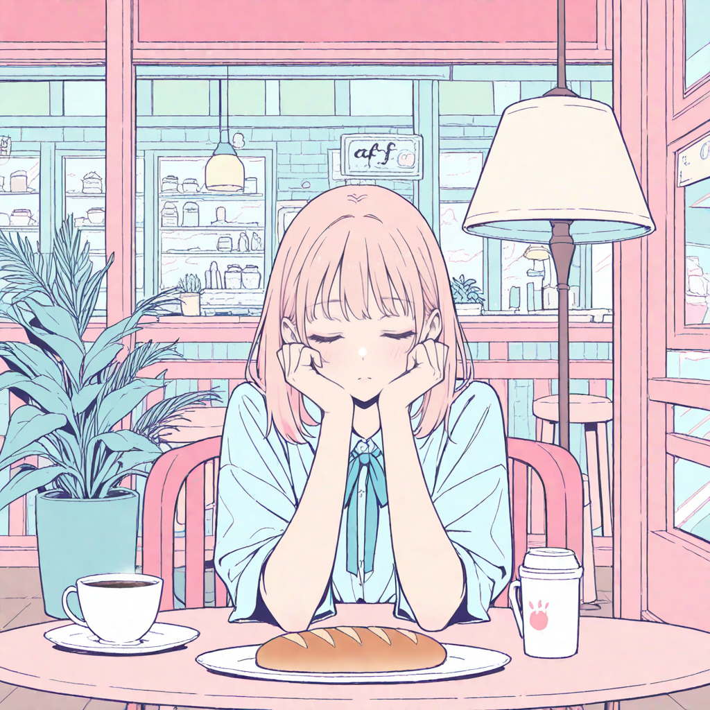朝のルーティン