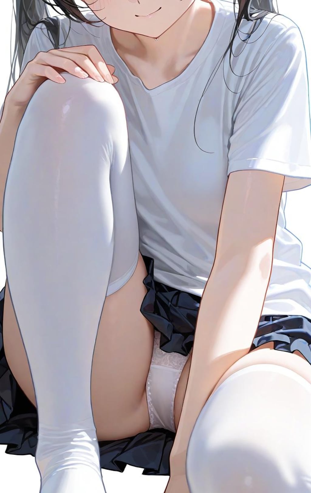 チラリ