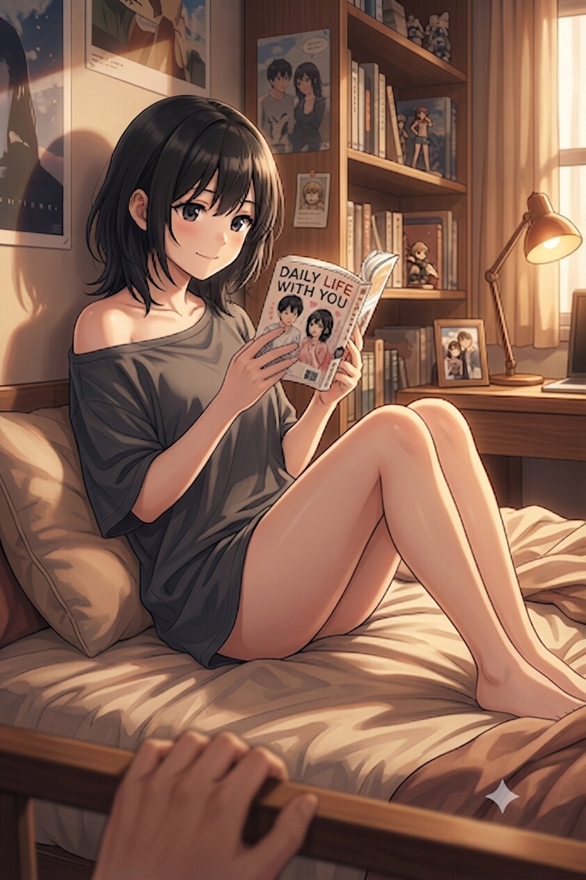 彼シャツ