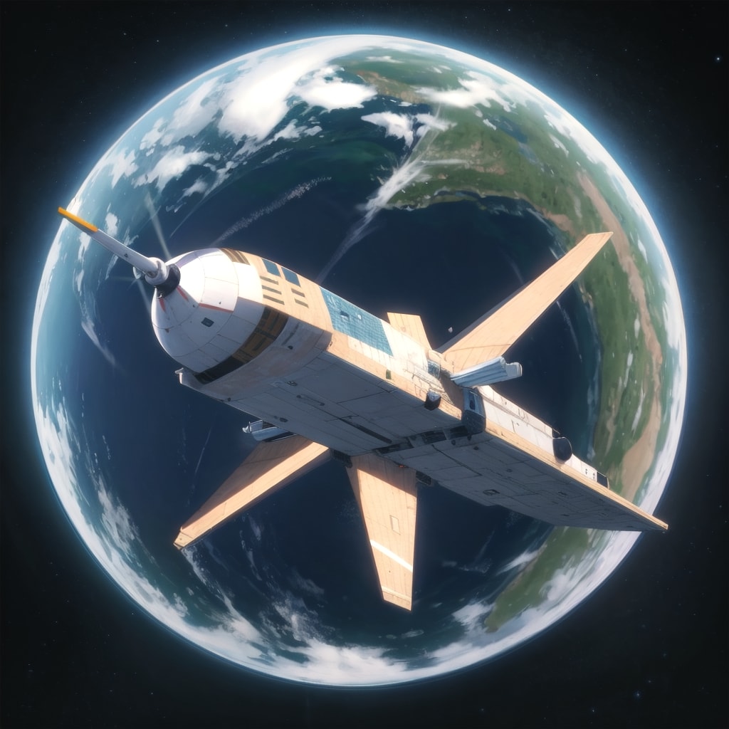 宇宙ステーション