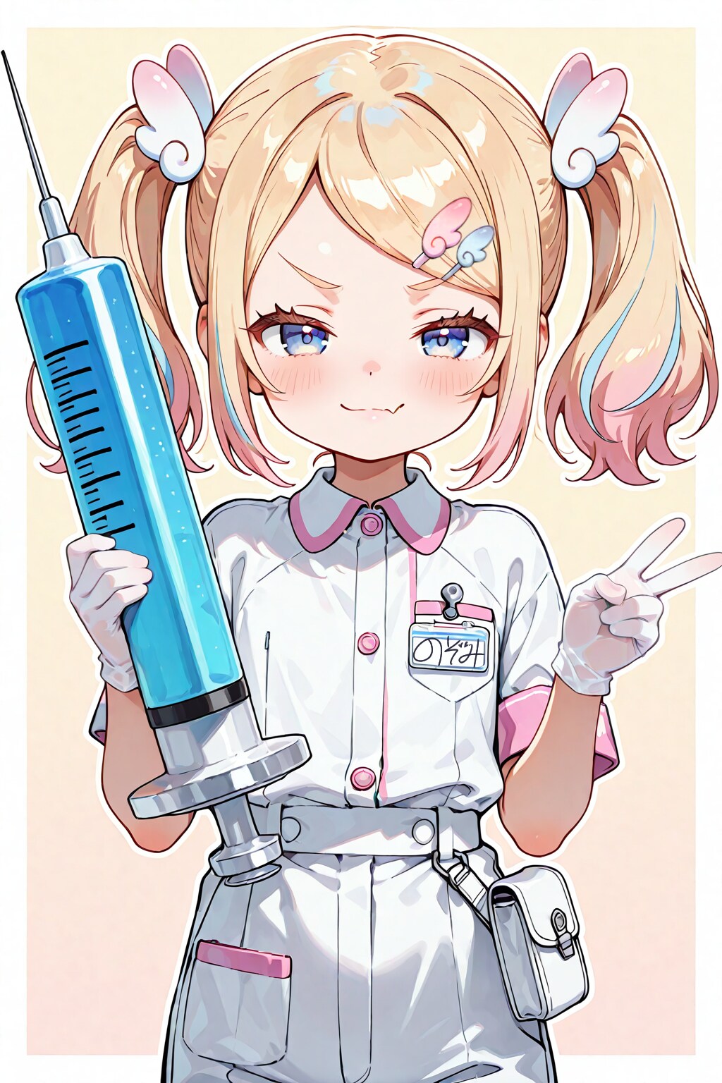 かんごしさん♡