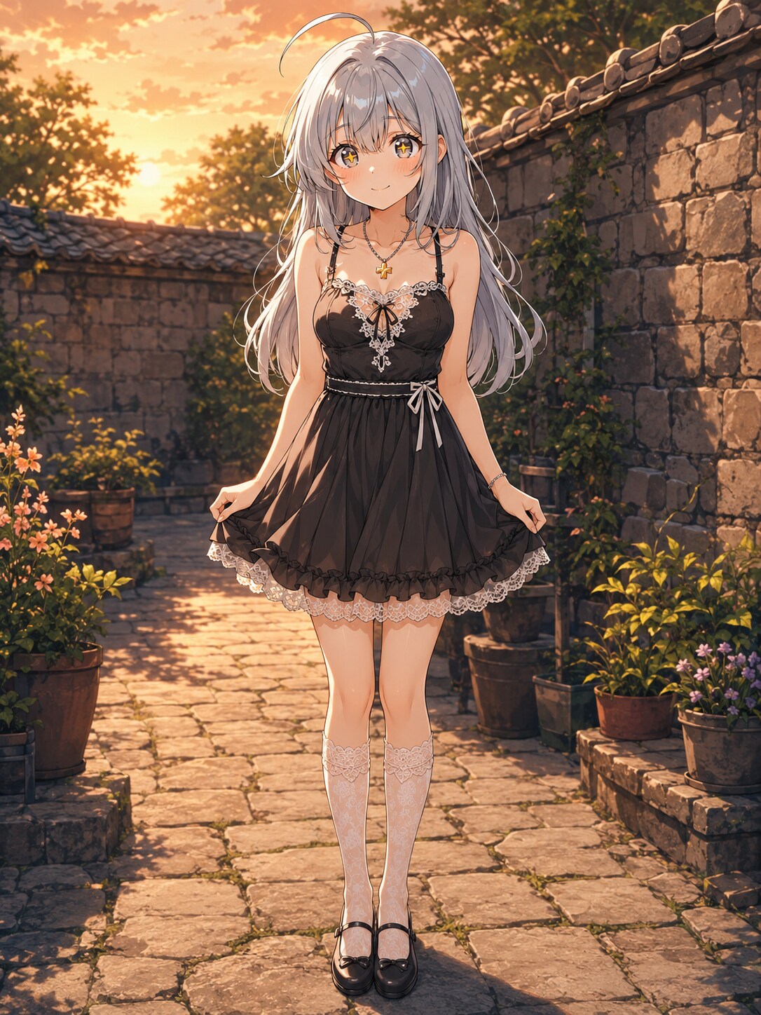 異邦の黄昏
