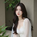 ドレスの女 3枚目