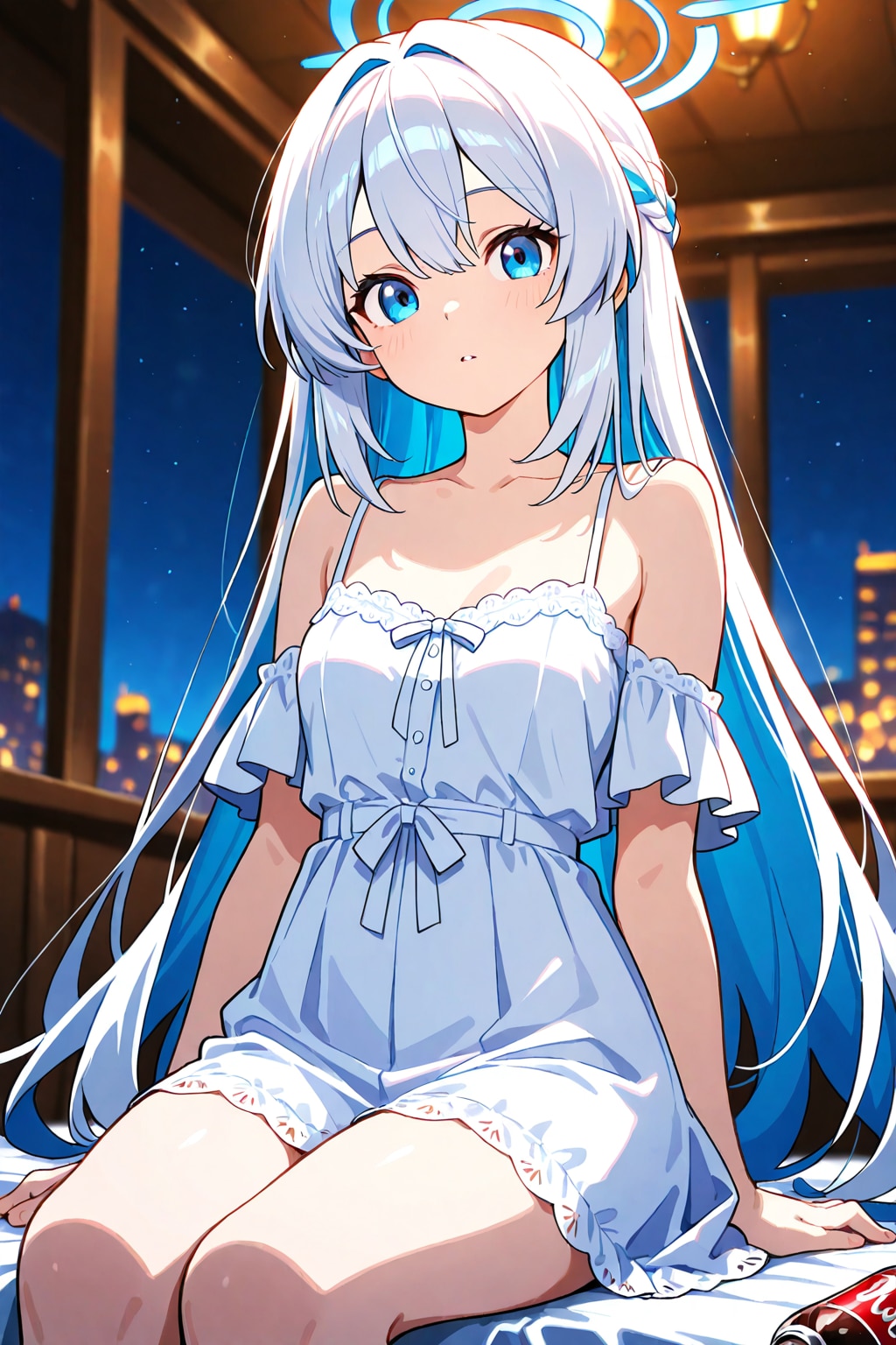 バーボンソーダを擬人化してもらったはずが・・・