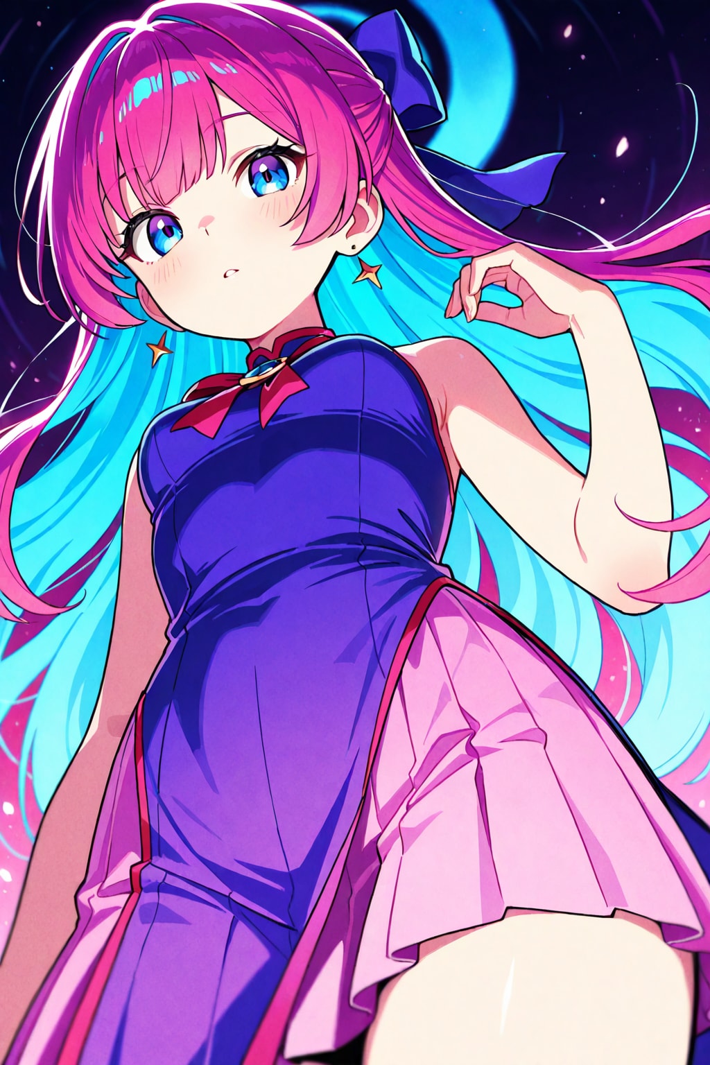 バーボンソーダを擬人化してもらったはずが・・・