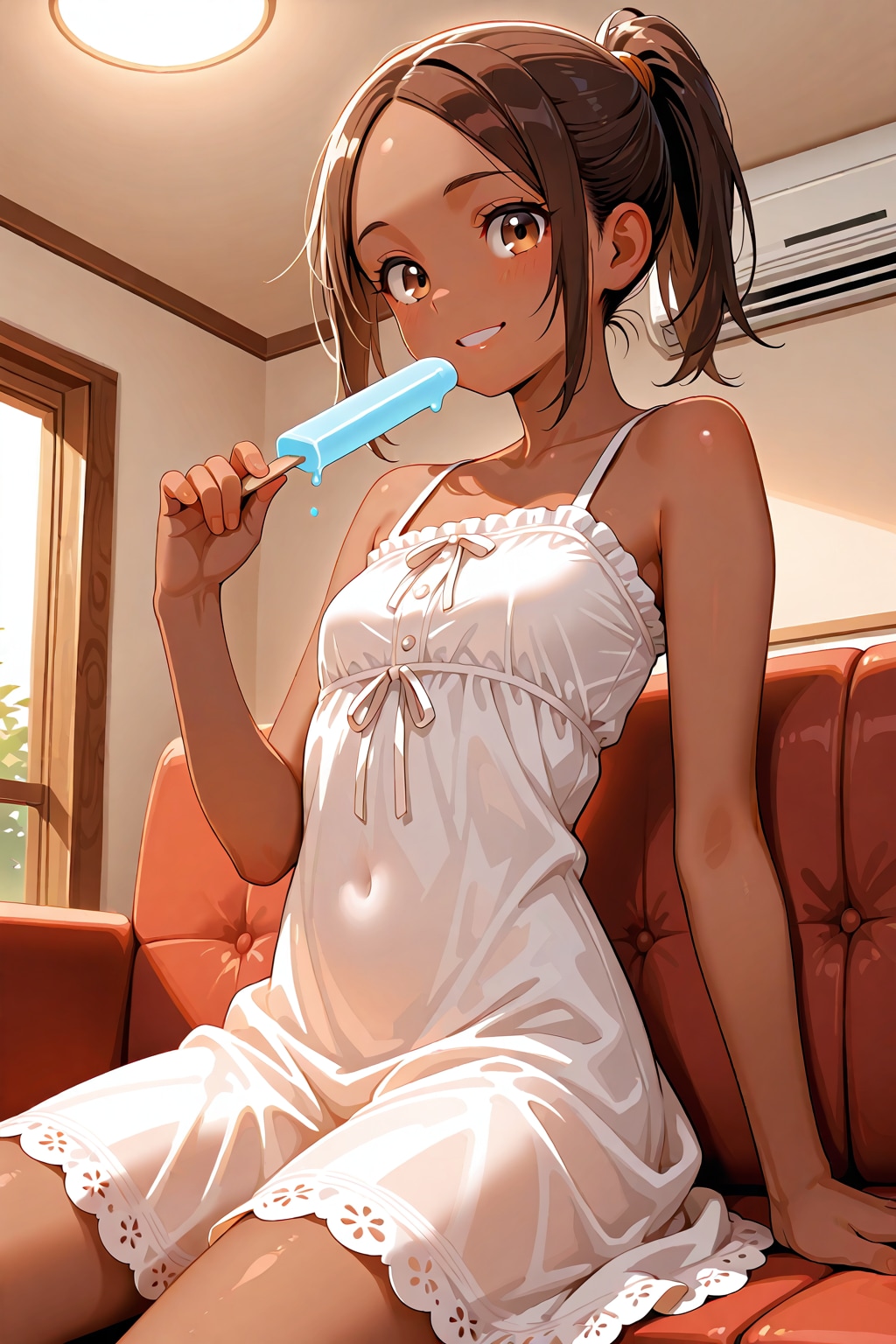 涼