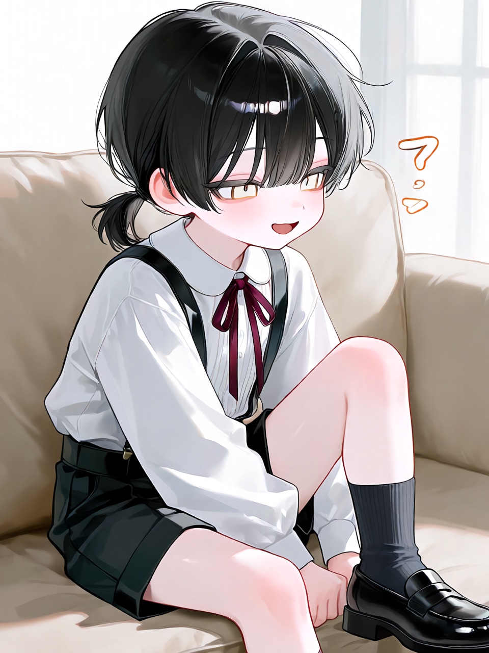 男の子 | の人気AIイラスト・グラビア