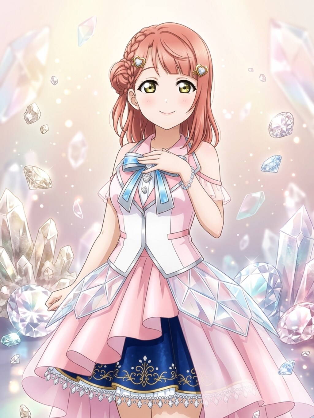 4月22日 ダイヤモンド原石の日💎【3/3】