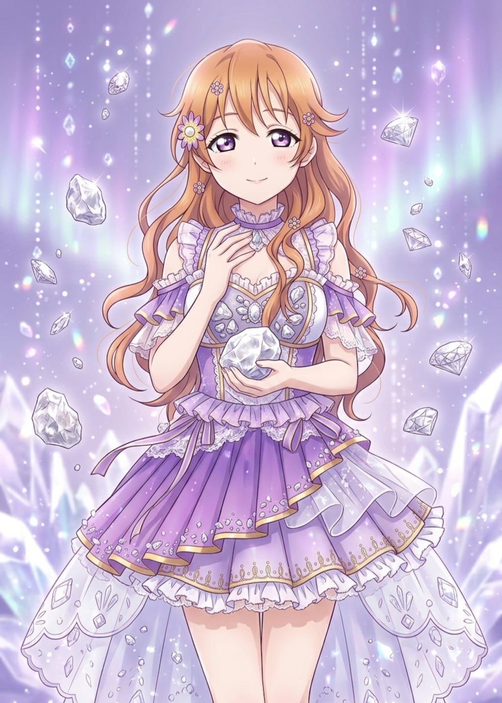 4月22日 ダイヤモンド原石の日💎【3/3】