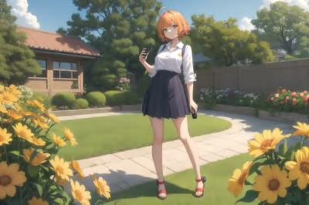 水やりお手伝い
