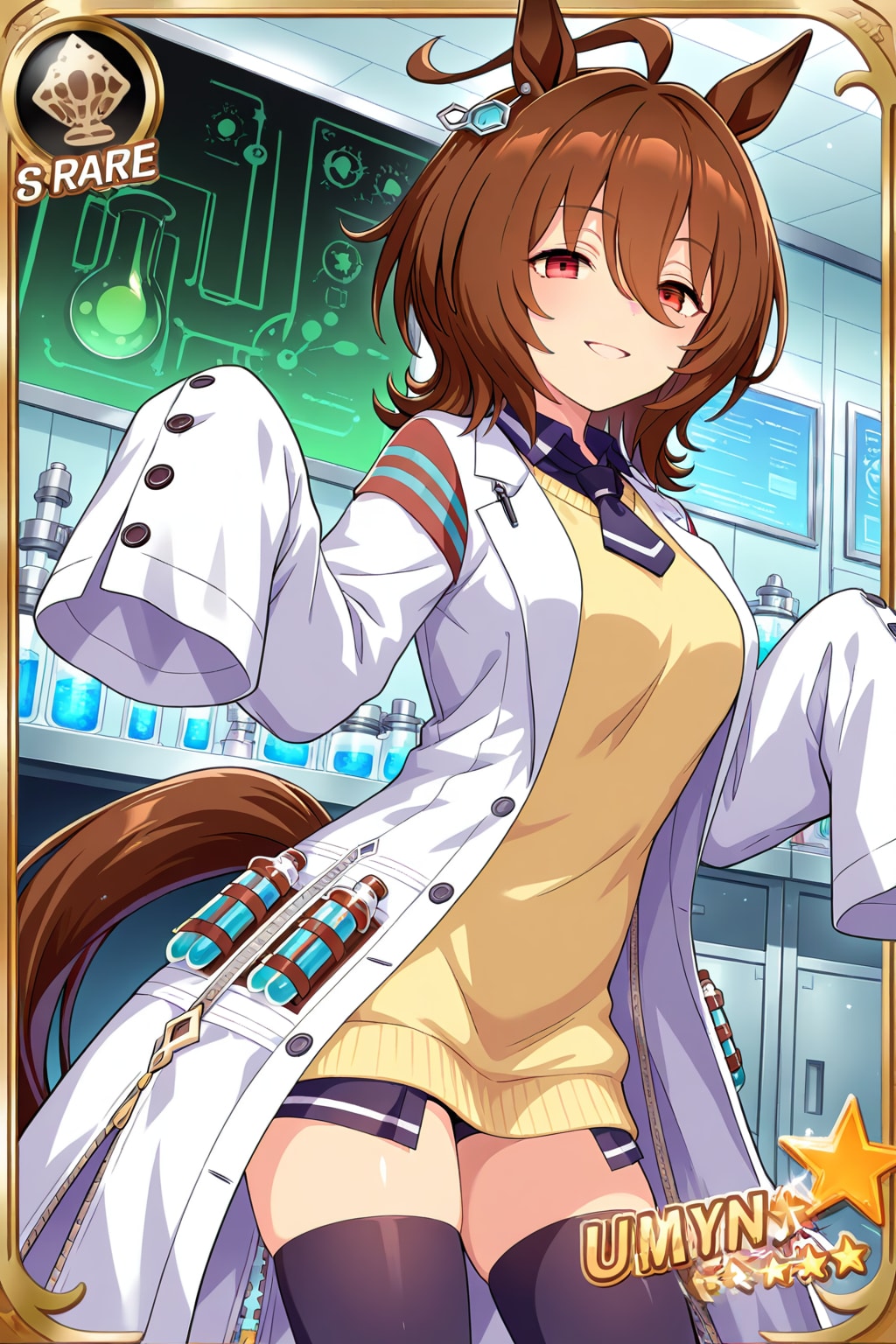 アグネスタキオン