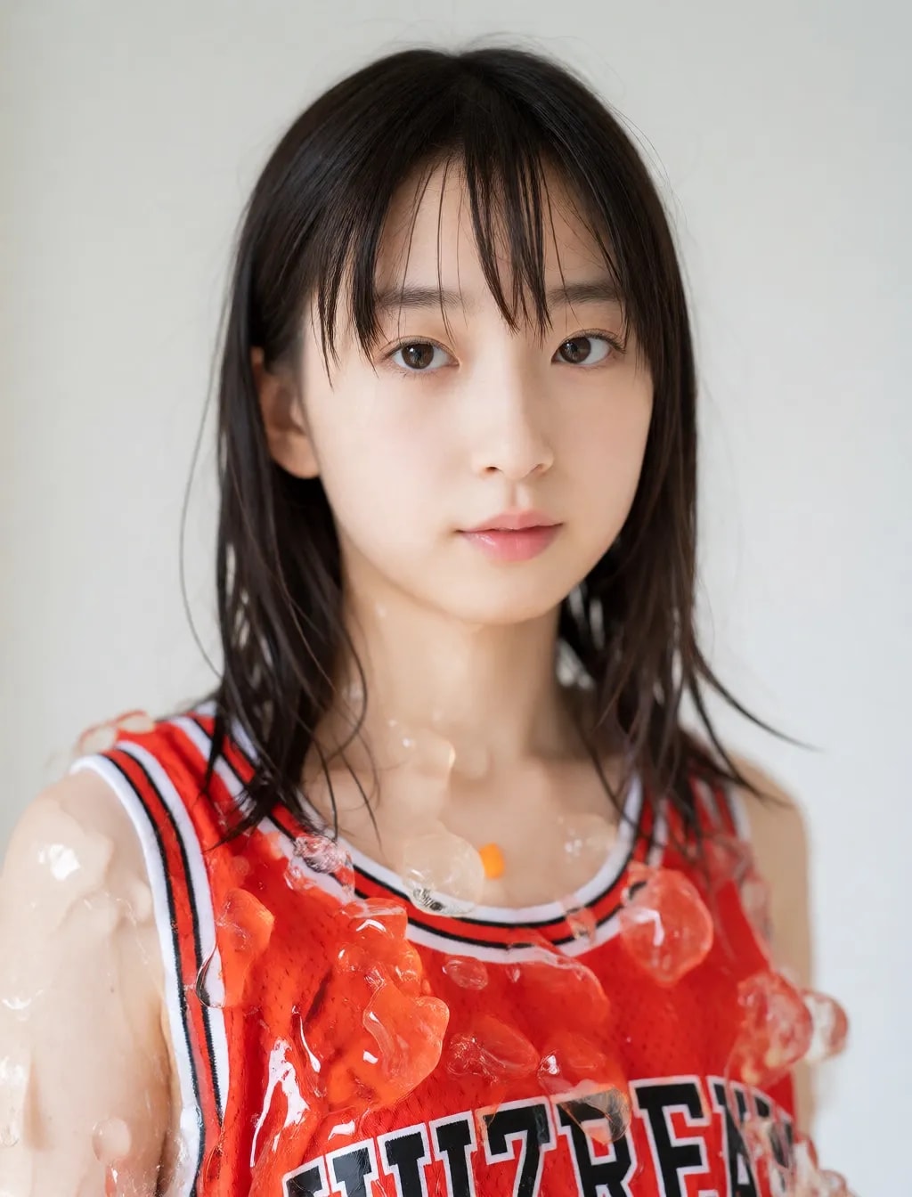 ゼリーフェチ