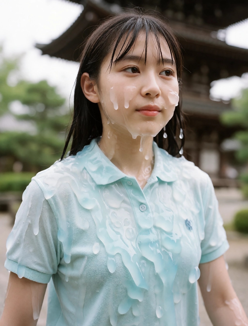 ゼリーフェチ