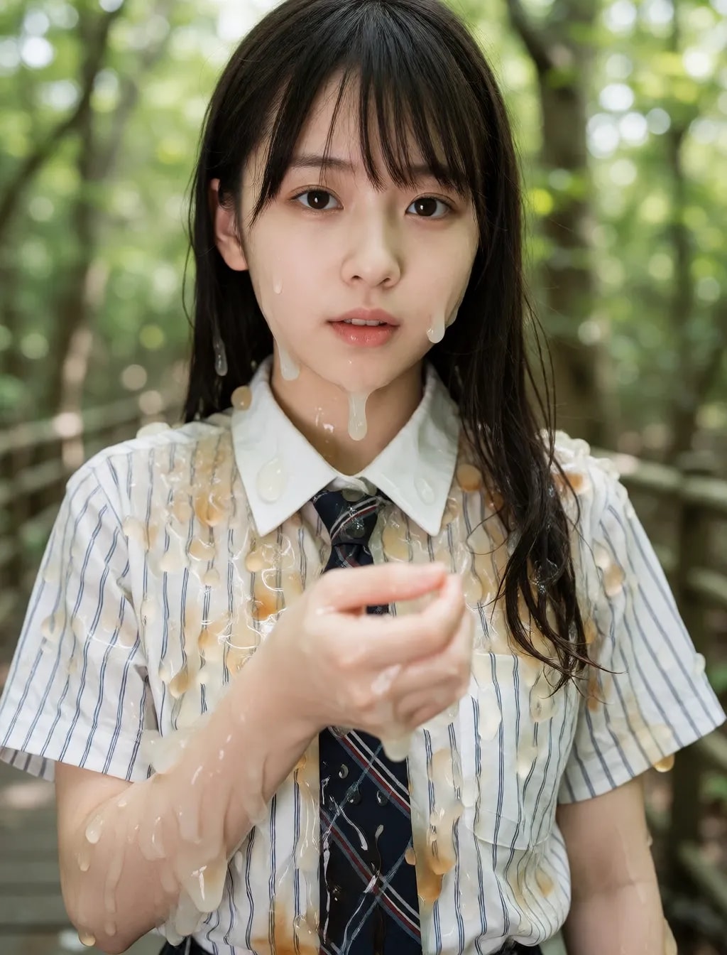 ゼリーフェチ