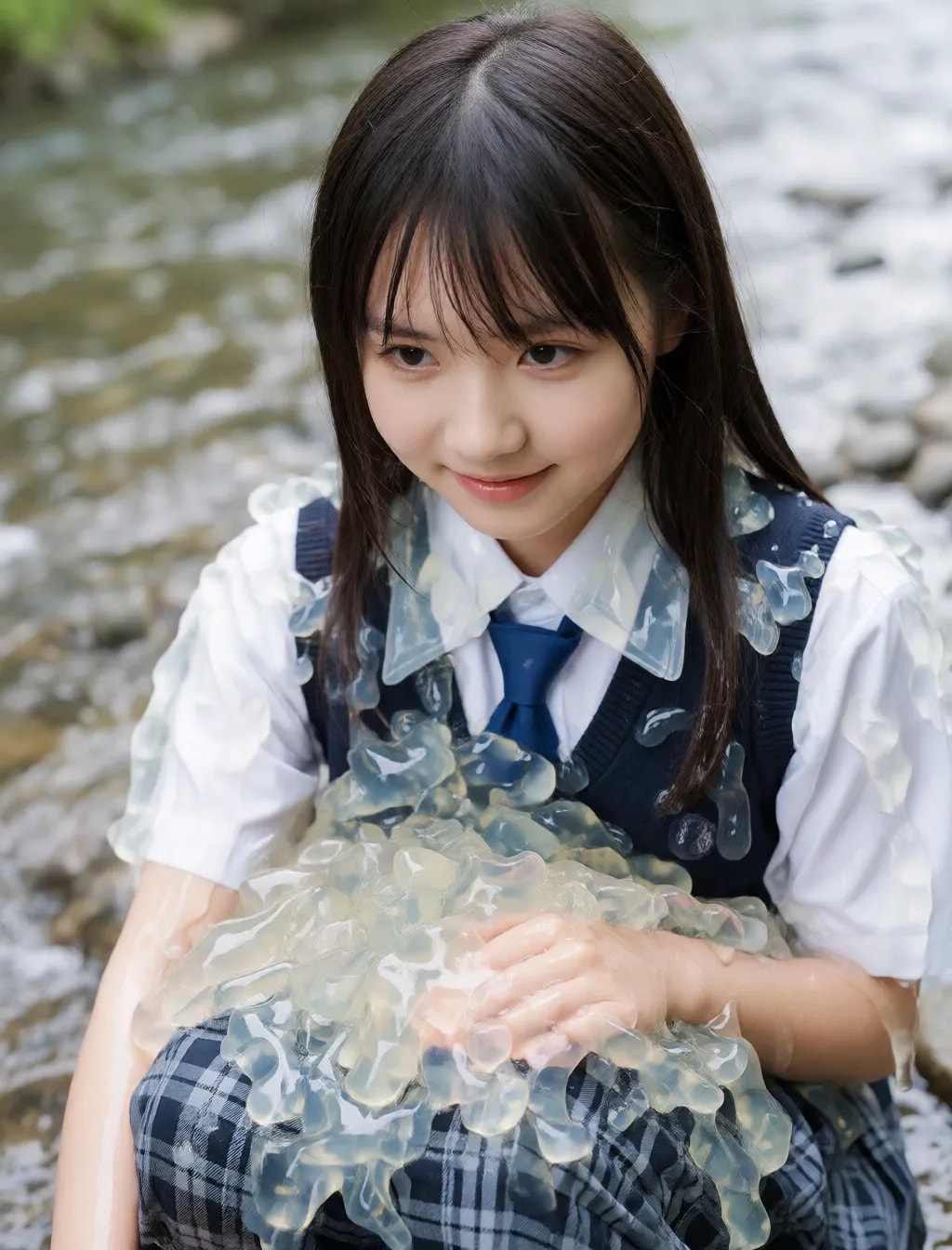 ゼリーフェチ