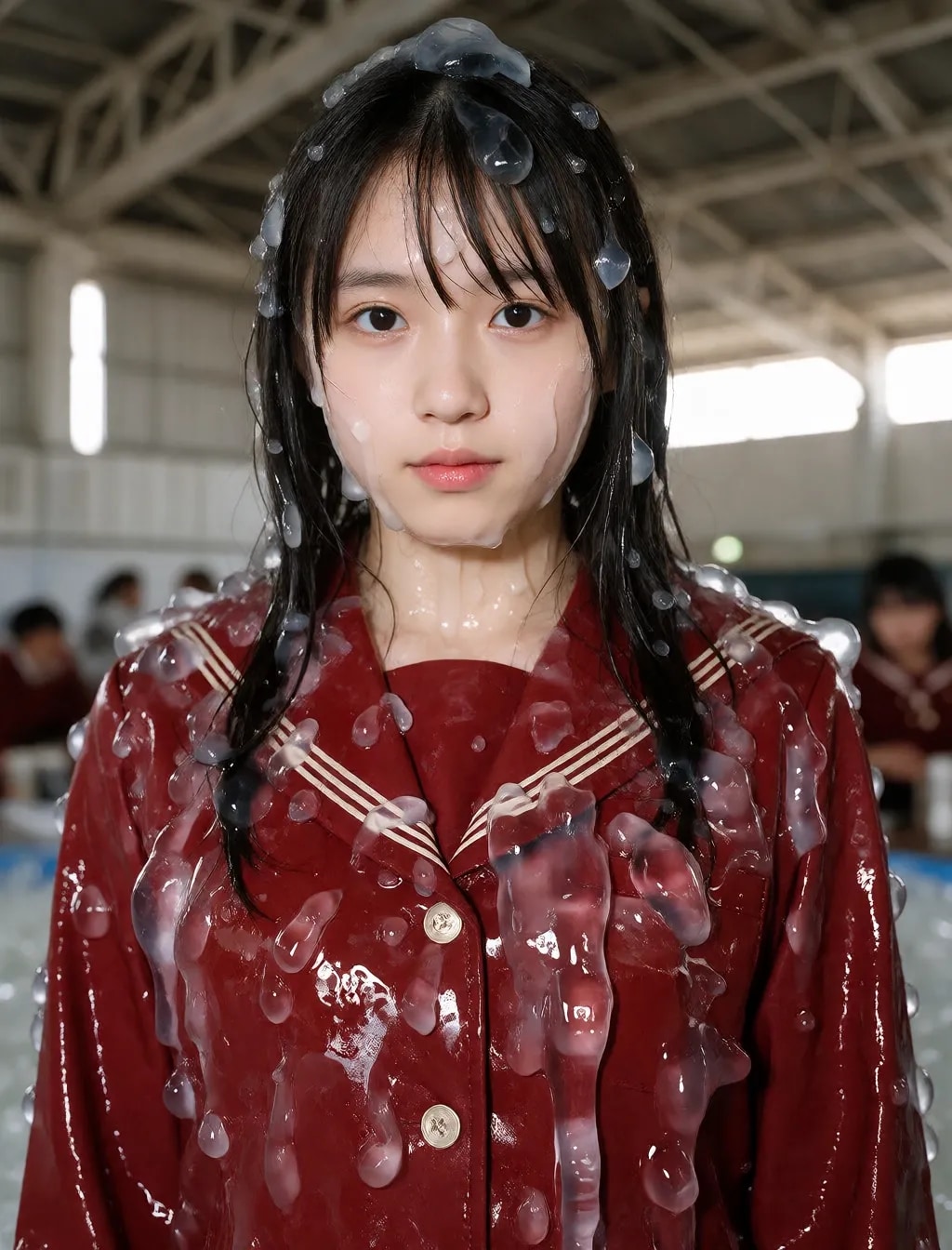 ゼリーフェチ
