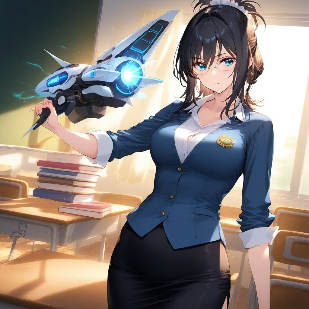 没収です、放課後に取りに来なさい。