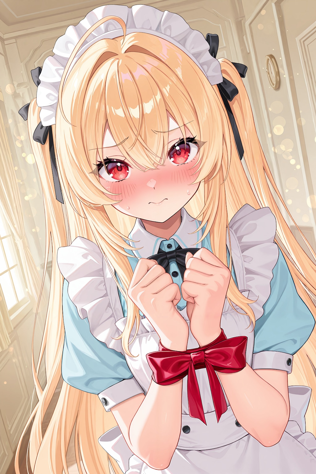 どうしよう...