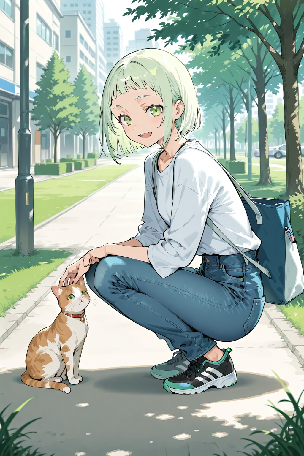 DAISYさん４８ | の人気AIイラスト・グラビア