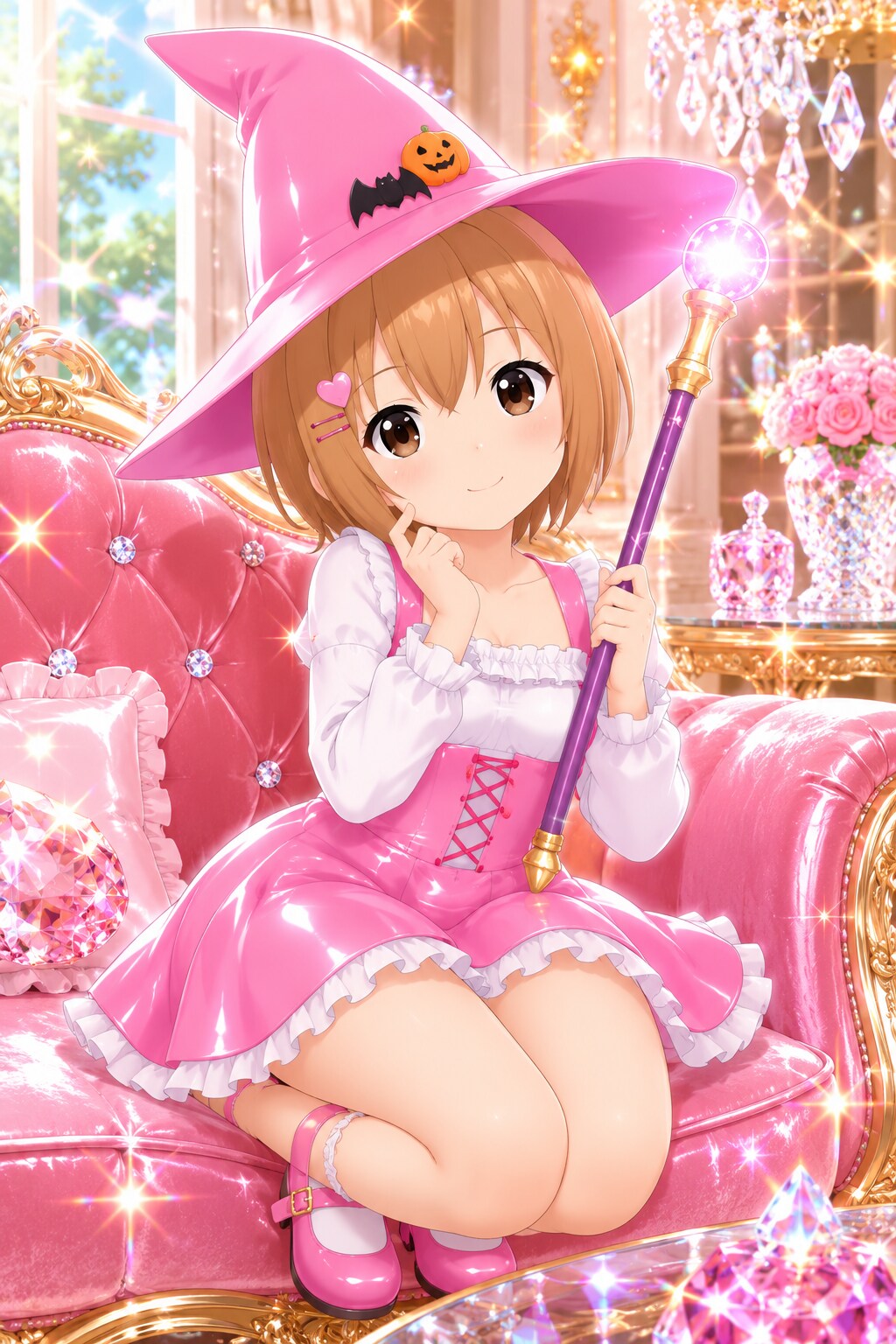 マコちゃん　みなみけ | の人気AIイラスト・グラビア