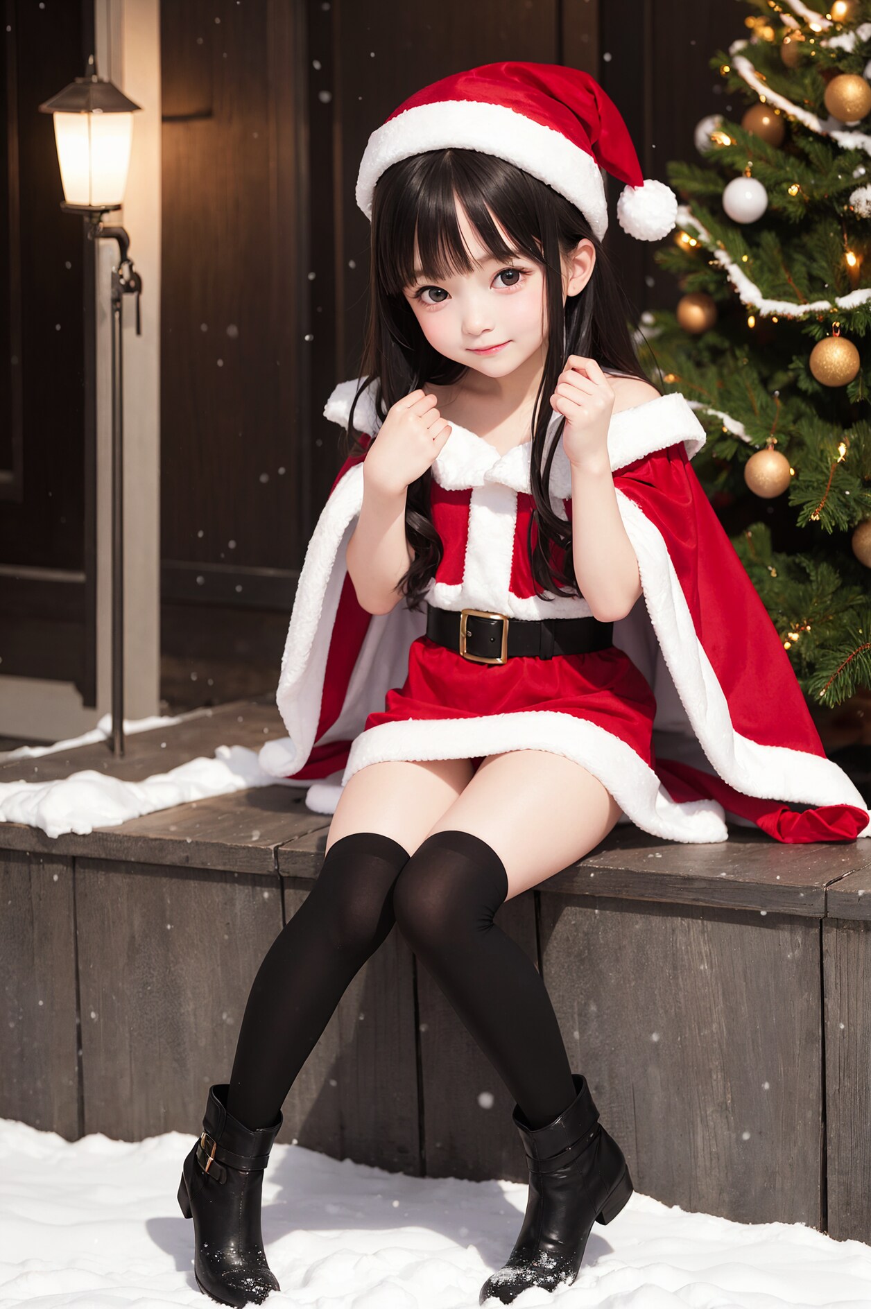 Merry Christmas！メリークリスマス！(62p)