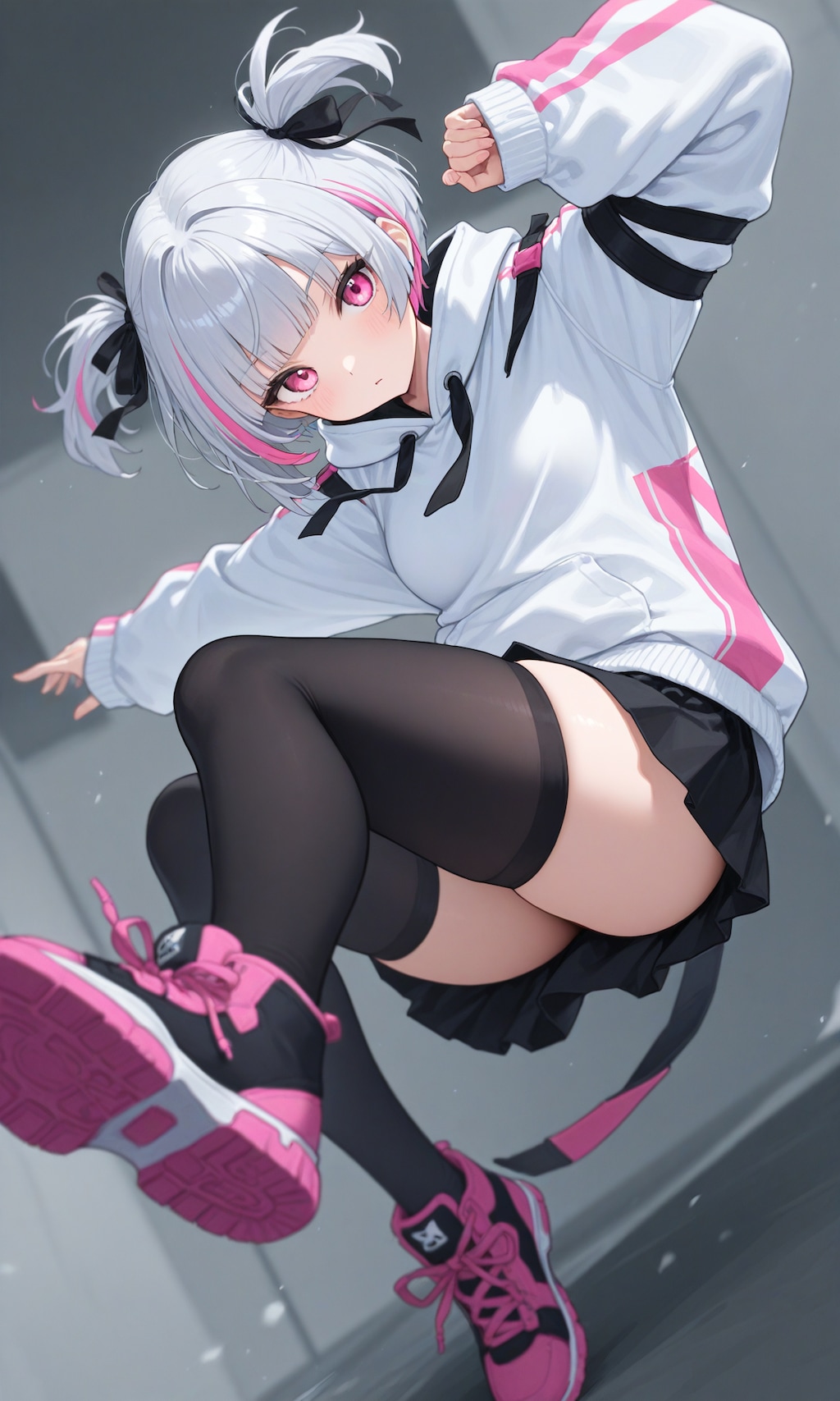 ダイナミック！②