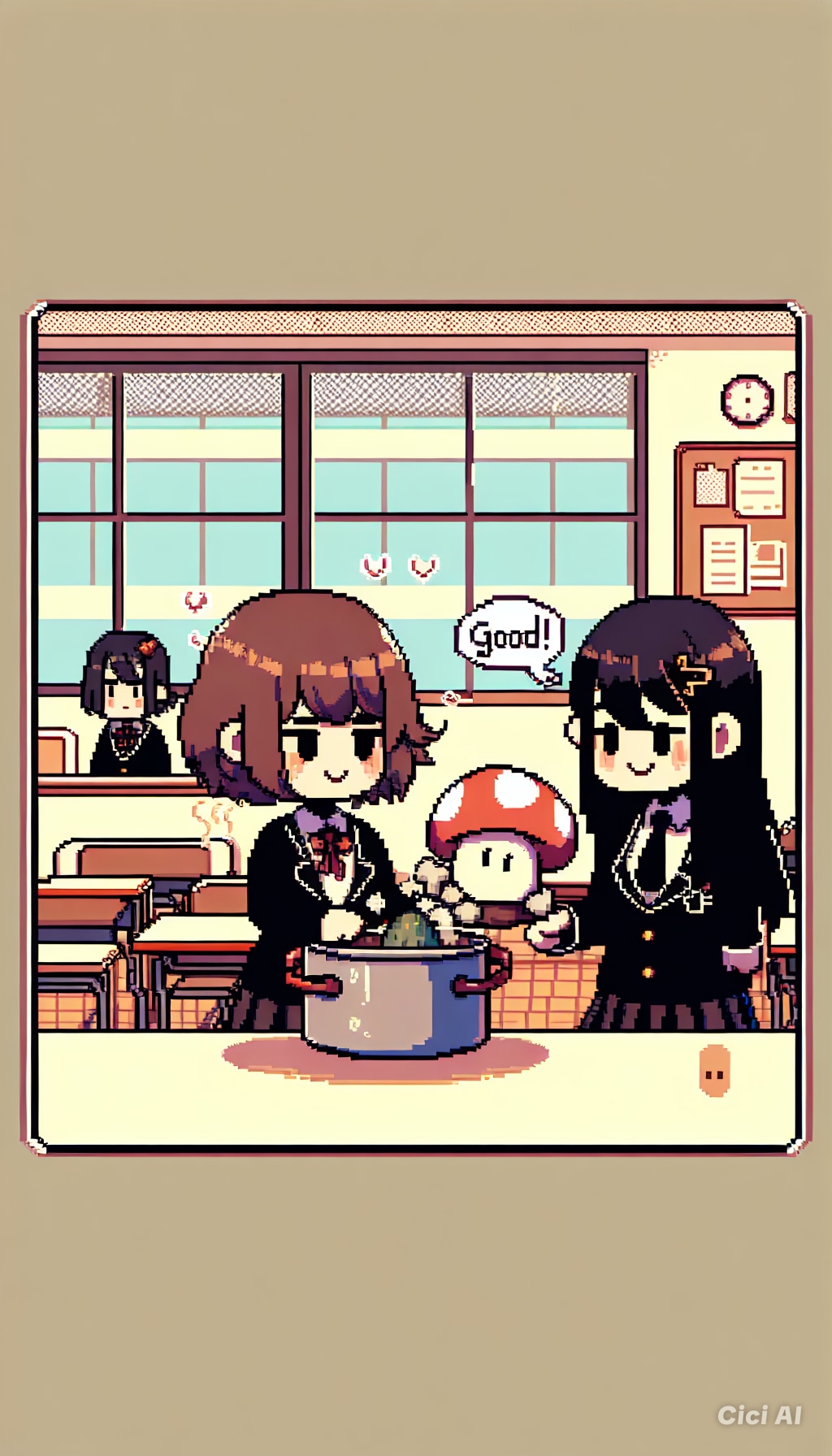 カレーはすべてを解決する