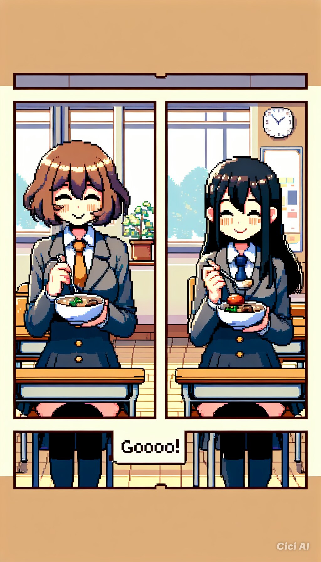 カレーはすべてを解決する