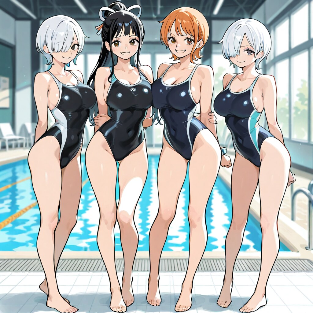 ビキニよりもこっちのほうがセクシーだろ？