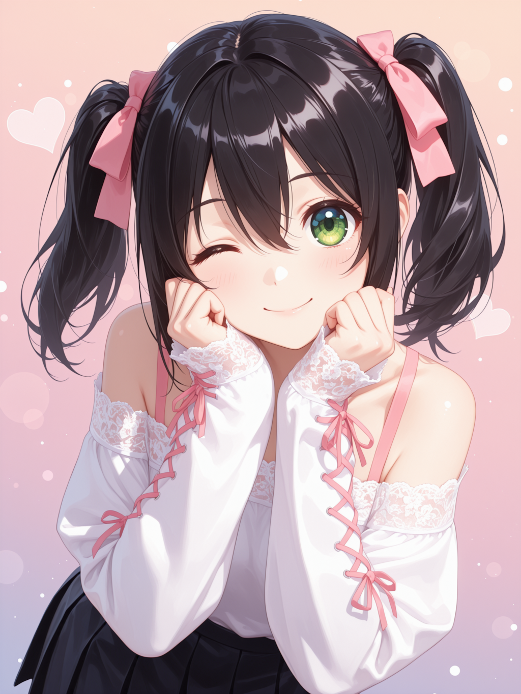きゅん💞