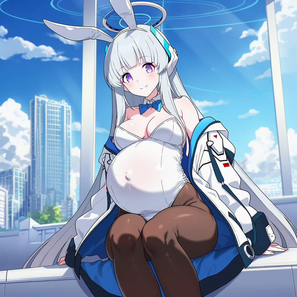 バニーノア（孕）