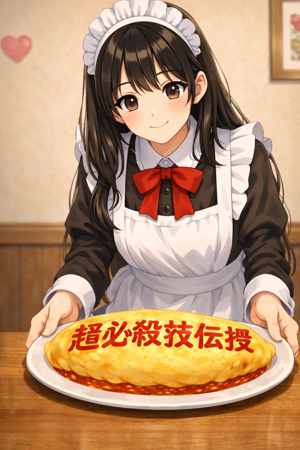 きょうのオムライス(02/17)