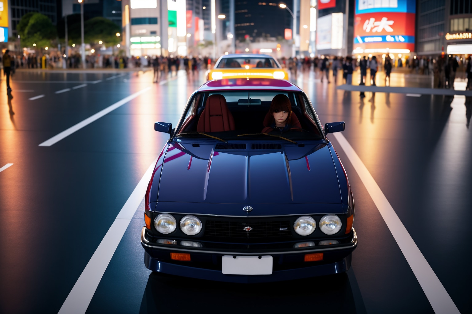 お試し | の人気AIイラスト・グラビア