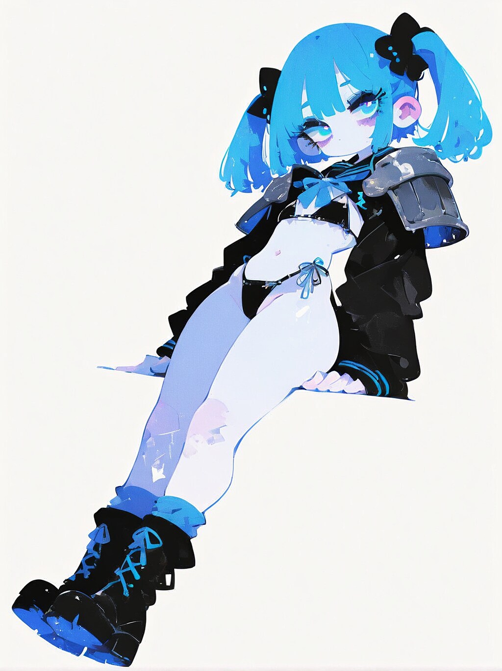 ビキニアーマーちゃん #6