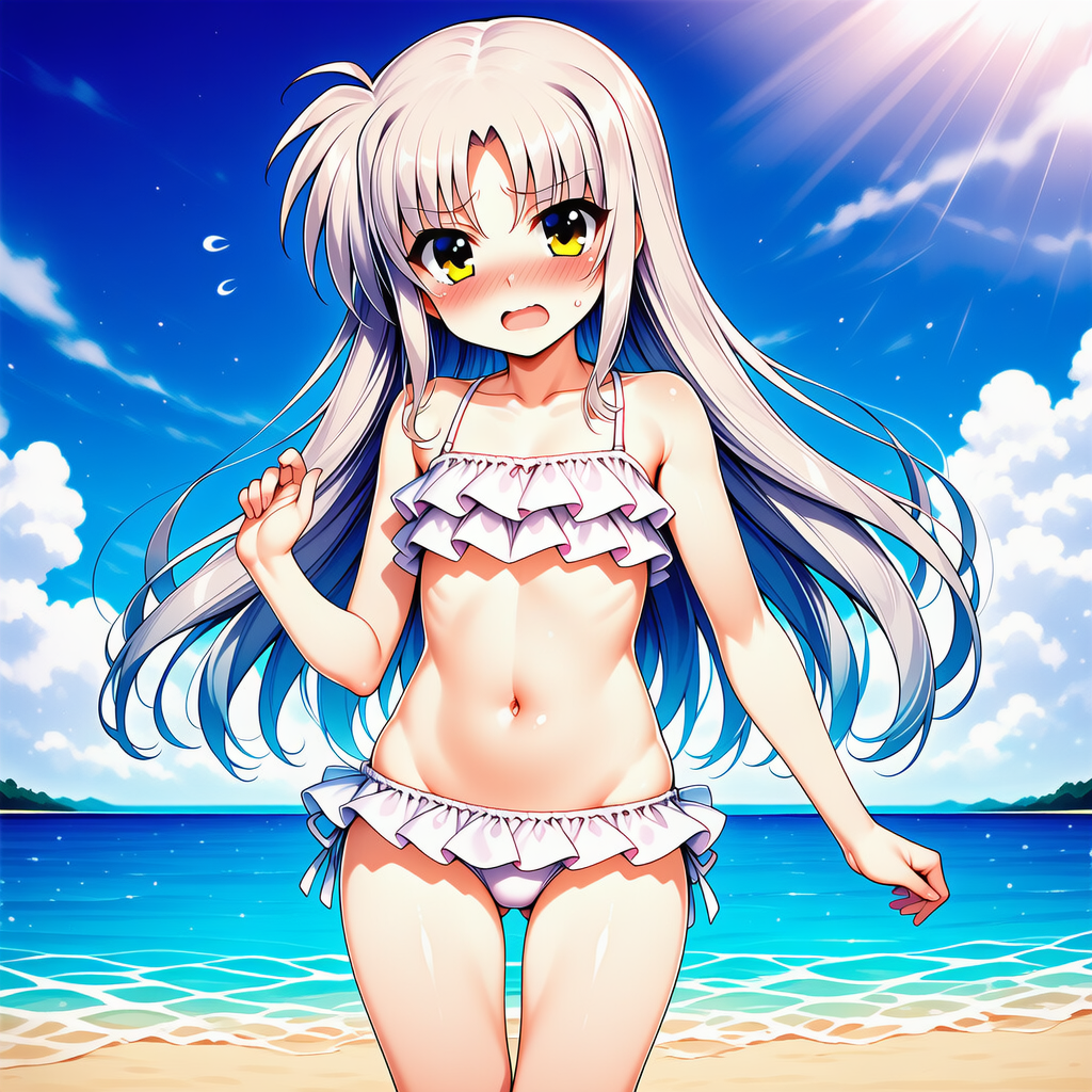 水着回　再生成