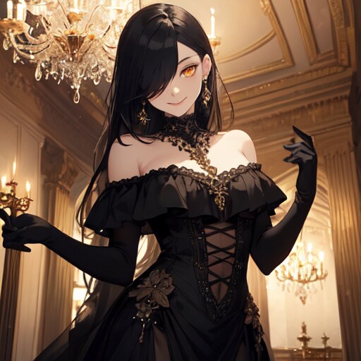漆黒のアサシン４