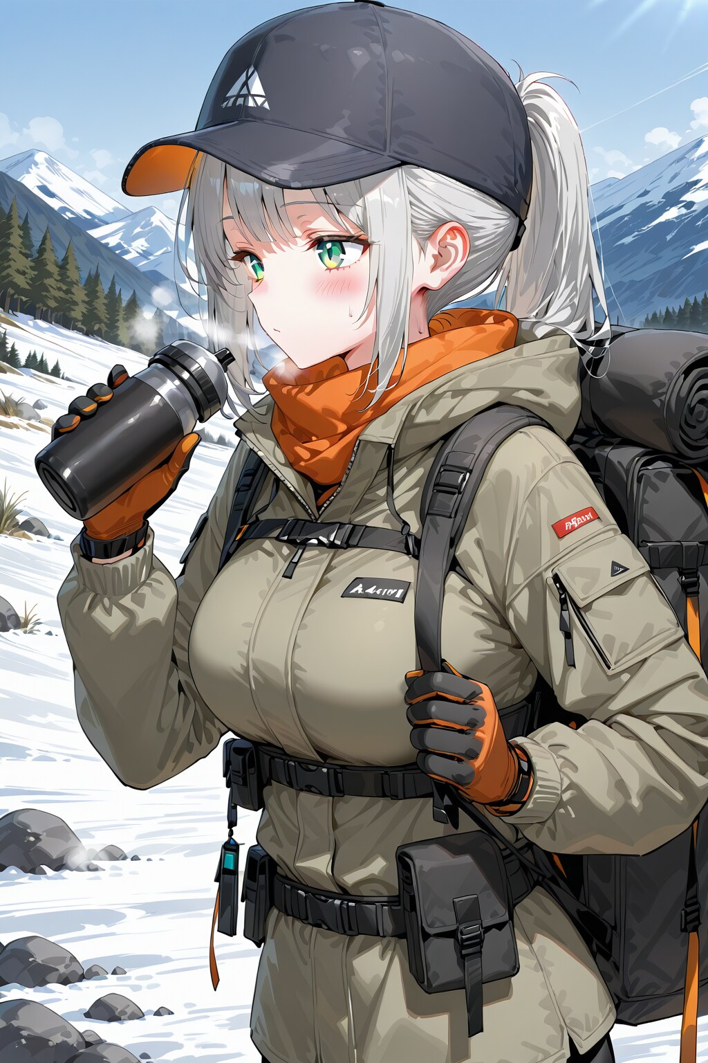 ハイキング
