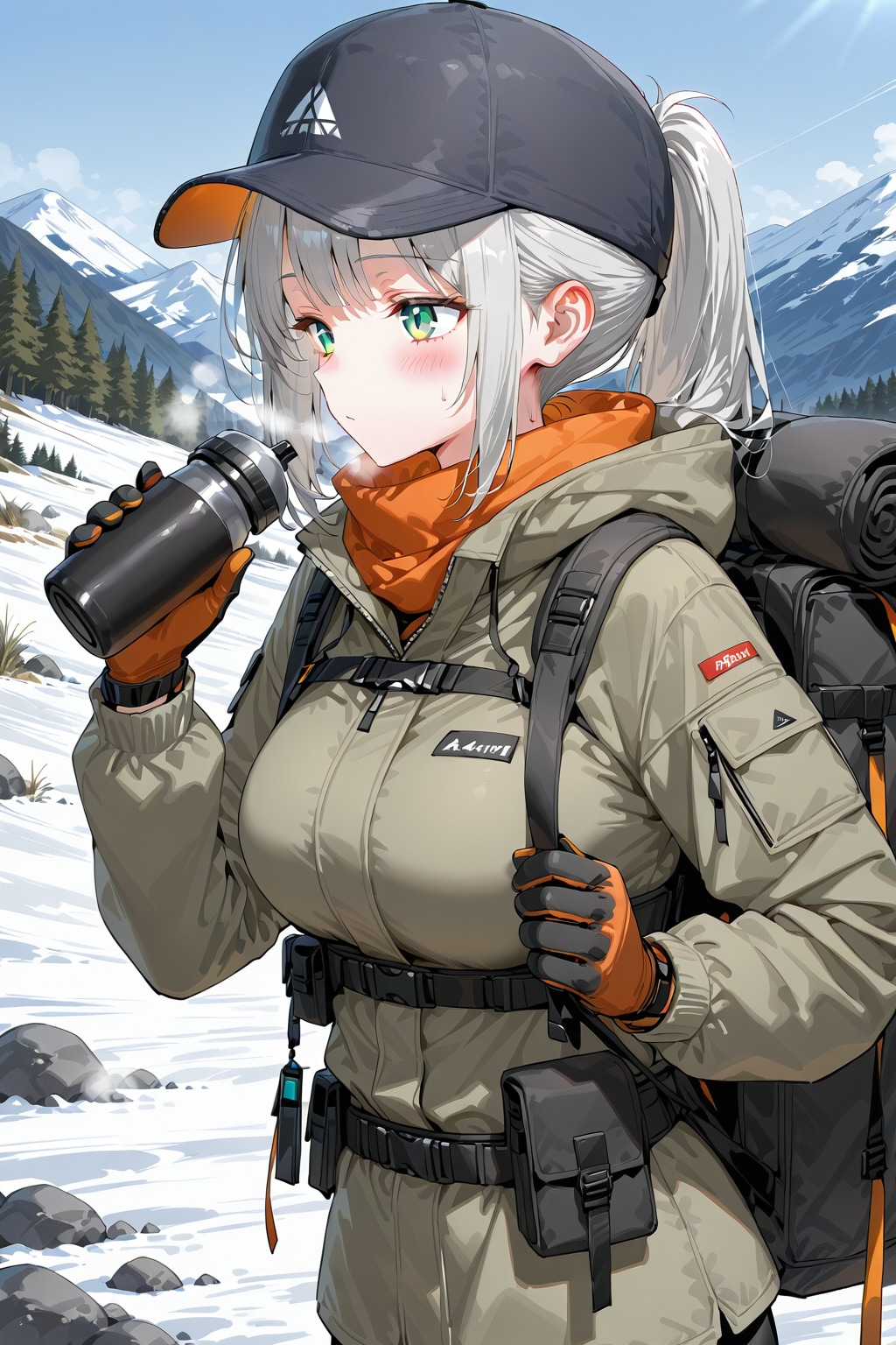 ハイキング